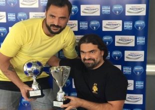 Ο Νικόλας βράβευσε τον Ούγκο! (ΦΩΤΟ)