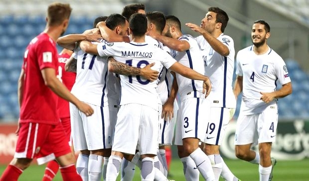 Φιλικό με τη Λευκορωσία για την Εθνική Φιλικό με τη Λευκορωσία για την Εθνική