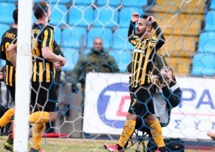 8 μήνες χωρίς «διπλό»