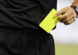 Στον πάγο οι προκλητικοί διαιτητές!