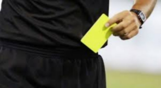 Στον πάγο οι προκλητικοί διαιτητές! Στον πάγο οι προκλητικοί διαιτητές!