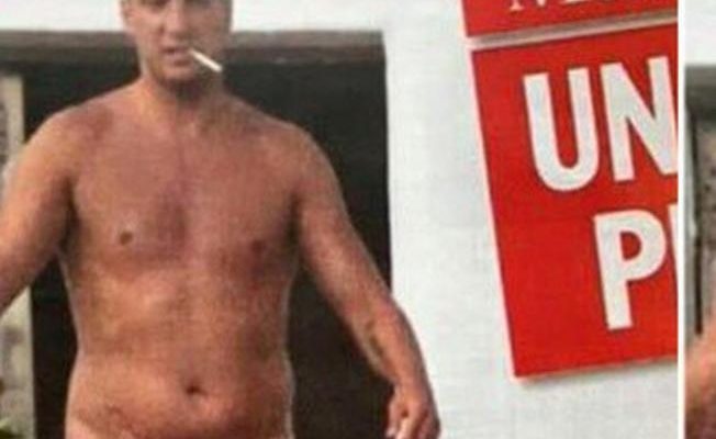 Τρομερή ατάκα Μιχάιλοβιτς για τον… χοντρό Μάξι Λόπες Τρομερή ατάκα Μιχάιλοβιτς για τον… χοντρό Μάξι Λόπες