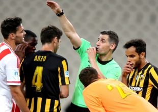 «Βόμβα» Μάρη: «Ο Γιανναδάκης μου είπε ότι ήταν καταπληκτική η διαιτησία»!