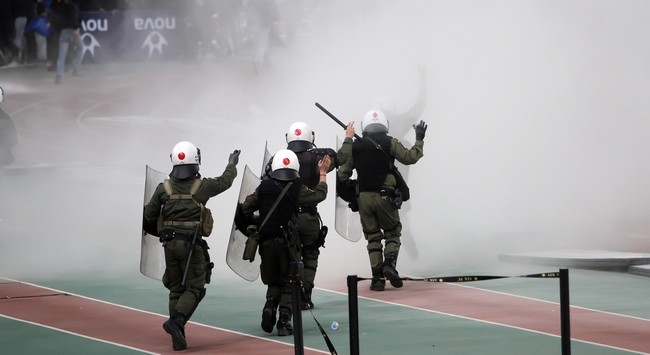 Καταγγελίες – σοκ για τη δράση των χούλιγκαν! Καταγγελίες – σοκ για τη δράση των χούλιγκαν!