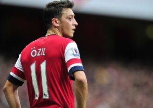 Ζήτησε άλλο νούμερο ο Οζίλ στην Άρσεναλ