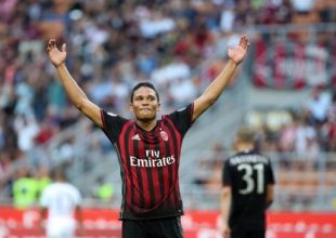 Επεισόδιο Μπάκα-Μοντέλα στη Μίλαν