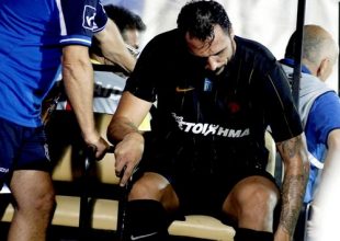 Ατομικό ο Αλμέιδα – Θεραπεία ο Βάργκας