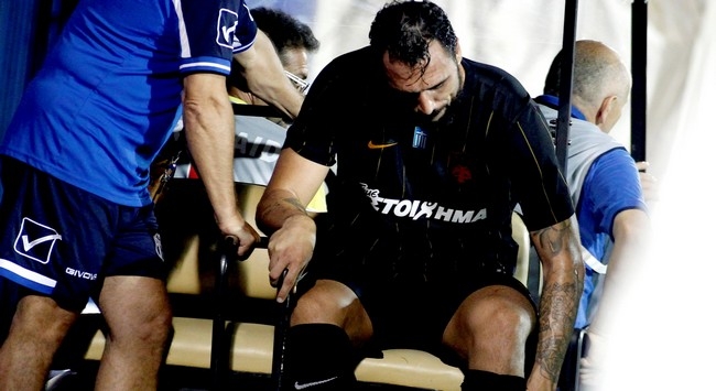 Ατομικό ο Αλμέιδα – Θεραπεία ο Βάργκας