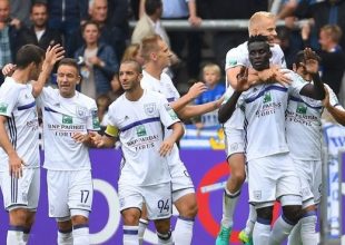 «Άσφαιρος» ο Καρέλης, “διπλό” η Άντερλεχτ