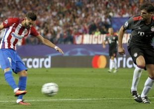 Πήρε το ντέρμπι η Ατλέτικο, 1-0 τη Μπάγερν