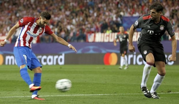 Πήρε το ντέρμπι η Ατλέτικο, 1-0 τη Μπάγερν