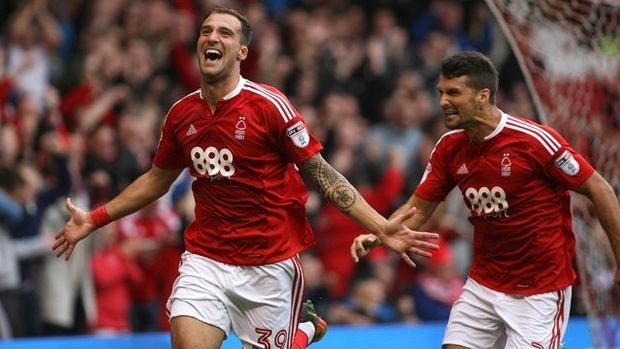 Κι άλλο γκολ ο Απόστολος Βέλλιος! Κι άλλο γκολ ο Απόστολος Βέλλιος!