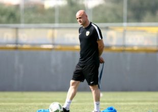 Κετσπάγια: “Δεν με ενδιαφέρει το ελληνικό ποδόσφαιρο”