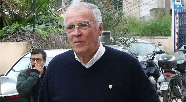 Σάββας: «Πεντακάθαρο 2-0, μοναστήρι το Καραϊσκάκη» Σάββας: «Πεντακάθαρο 2-0, μοναστήρι το Καραϊσκάκη»