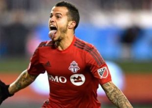 Εκπληκτική ντρίμπλα από Τζοβίνκο στο Τορόντο!