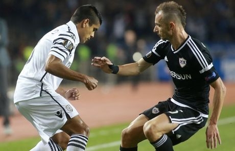 Ήττα με το μυαλό στο… Καραϊσκάκη ο ΠΑΟΚ Ήττα με το μυαλό στο… Καραϊσκάκη ο ΠΑΟΚ