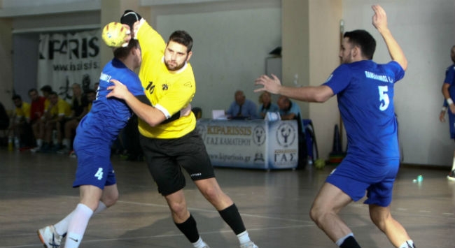 Νικολαΐδης στο AEK1924.gr: «Θα κάνουμε τα πάντα για να φτάσουμε εκεί που πρέπει…»