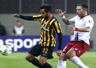 Σε ρηχά νερά ξανά ο Γκάλο