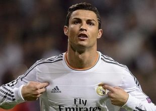 «Αγρίεψε» ο Κριστιάνο: σημάδεψε με μπάλα δημοσιογράφους!