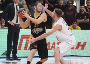 Το σημερινό πρόγραμμα της Basket League