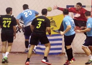 Η βαθμολογία της Handball Premier