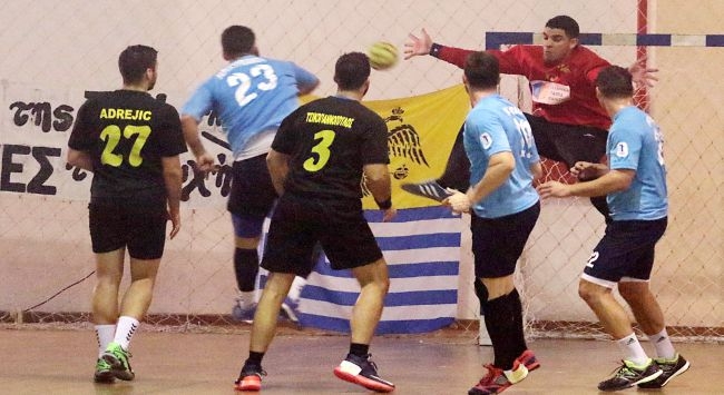 Η βαθμολογία της Handball Premier