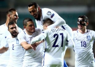 Παλιά καλή Εθνική, 2-0 την Εσθονία και «3 στα 3»