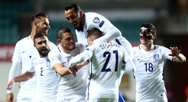 Παλιά καλή Εθνική, 2-0 την Εσθονία και «3 στα 3»