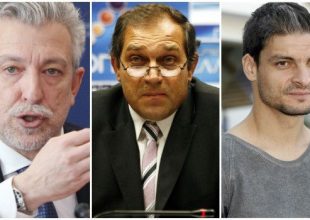 Ο Μπίκας αρχιδιαιτητής, το πάνω χέρι ο Κοντονής