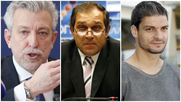 Ο Μπίκας αρχιδιαιτητής, το πάνω χέρι ο Κοντονής Ο Μπίκας αρχιδιαιτητής, το πάνω χέρι ο Κοντονής