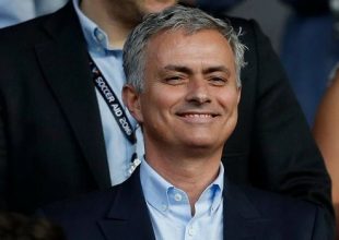 Στα… πιτς για δύο αγωνιστικές ο Μουρίνιο