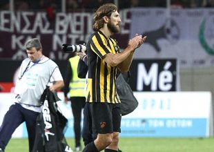 Τσιγκρίνσκι: «Θέλαμε τη νίκη για να πάρουμε δύναμη»