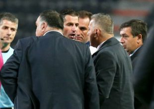 Πυρ και μανία με την διαιτησία την πλήρωσε ο …Παππάς