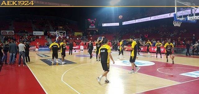 Photostory απ’ τον κόσμο της ΑΕΚ στο Βέλγιο!