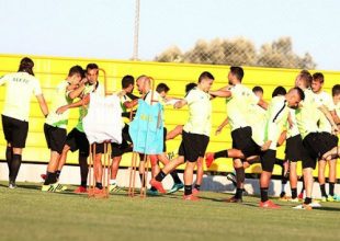 Κετσπάγια στους παίκτες: «Όλοι μαζί και μονιασμένοι θα το ξεπεράσουμε!»
