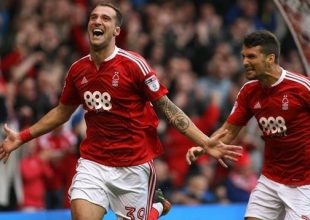 Γκολ ο Βέλλιος κόντρα στην Μπέρμιγχαμ