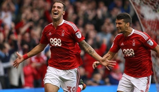 Γκολ ο Βέλλιος κόντρα στην Μπέρμιγχαμ