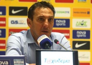 Παρελθόν ο Παπαδόπουλος από τον Ηρακλή