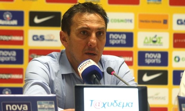 Παρελθόν ο Παπαδόπουλος από τον Ηρακλή Παρελθόν ο Παπαδόπουλος από τον Ηρακλή