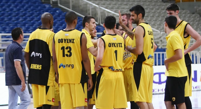 Φεύγει αύριο (24/10) για Βέλγιο η ΑΕΚ!