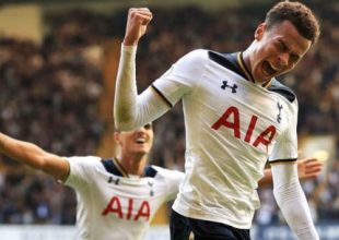 Η Τότεναμ σταμάτησε τη Σίτι, με χέρι στο 93′ η Άρσεναλ