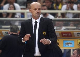 Ζντοβτς: «Είδαμε σοβαρά το παιχνίδι και κερδίσαμε»