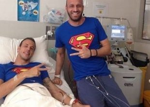 Ο Μόρας συγκλονίζει με το μήνυμα για τον αδελφό του