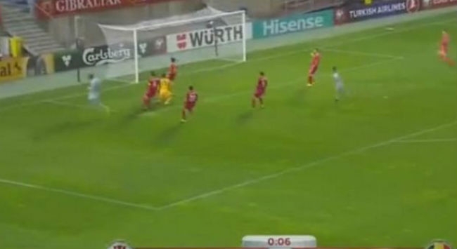 Ρεκόρ γρηγορότερου γκολ από το Βέλγιο