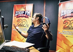 Νικολαΐδης: «Δεν περνάει απ’ το μυαλό μου να ασχοληθώ ξανά με τα διοικητικά»