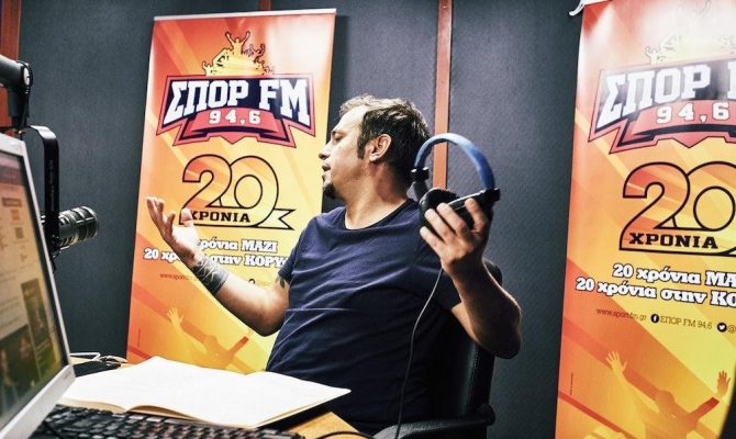 Νικολαΐδης: «Δεν περνάει απ’ το μυαλό μου να ασχοληθώ ξανά με τα διοικητικά»