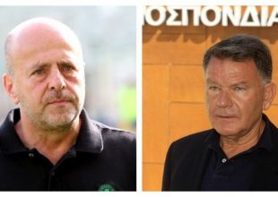 Κόντρα Κούγια-Παναθηναϊκού για… Σπανέα