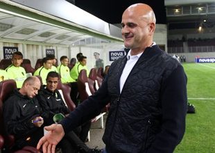 Κετσπάγια: «Δείξαμε ότι έχουμε καρδιά»