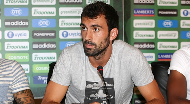 Παναθηναϊκός: Εκανε εμετό με τη λήξη ο Κουτρουμπής! Παναθηναϊκός: Εκανε εμετό με τη λήξη ο Κουτρουμπής!