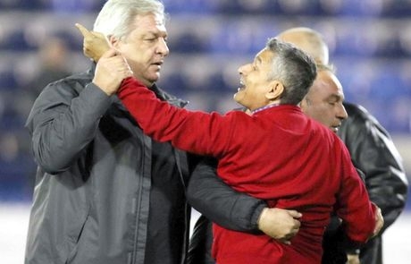 Σπανός: «Δεν είμαι τρελός, έκλεψαν τον ιδρώτα των παικτών μας» Σπανός: «Δεν είμαι τρελός, έκλεψαν τον ιδρώτα των παικτών μας»